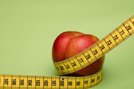 Auch gesunde Zutaten können dick machen